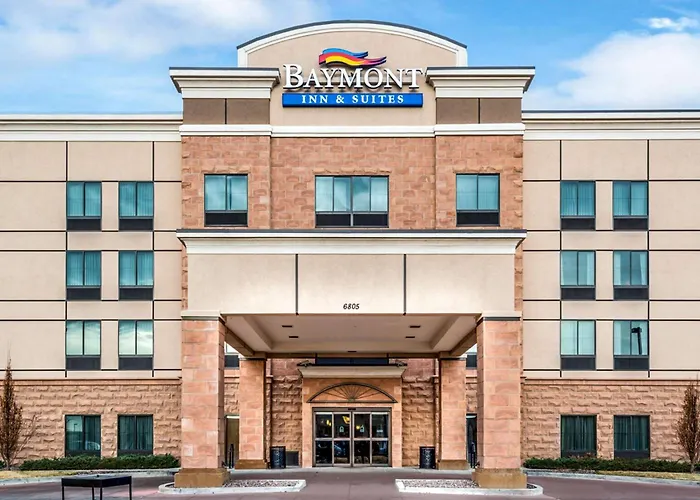 Pets Allowed Hotel Baymont By Wyndham Denver International Airport