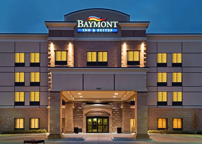 Pets Allowed Hotel Baymont By Wyndham Denver International Airport