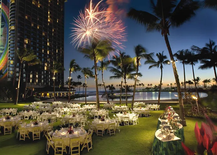 Hilton Hawaiian Village Waikiki Beach Resort