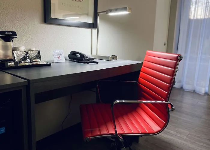 Pet Friendly hotel: Ramada By Wyndham Tucson Airport