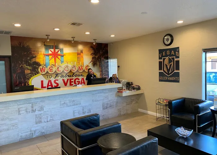 Cheap hotels Days Inn By Wyndham Las Vegas Airport Near The Strip
