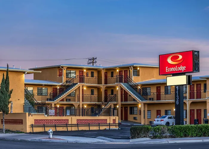 Resorts Guide Econo Lodge University