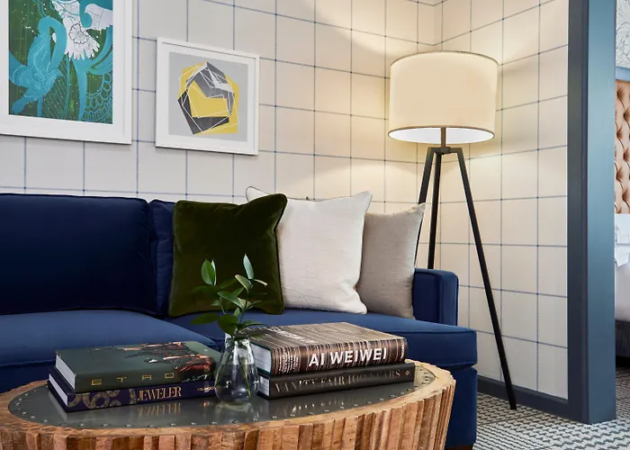 Hotels With Four Stars Kimpton Monaco Denver By Ihg