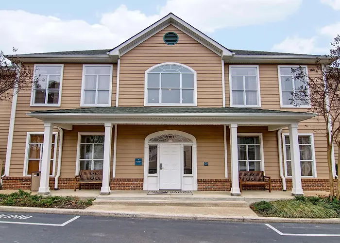 Homewood Suites By Hilton Memphis-Poplar