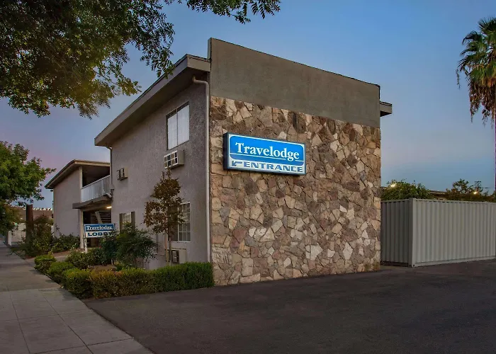 Travelodge By Wyndham Fresno Yosemite Area