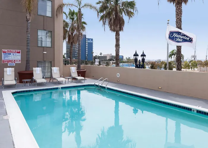 Family Hotel: Hampton Inn San Diego Downtown
