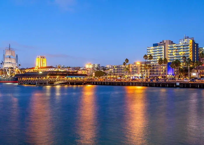 Best Selfcatering Wyndham San Diego Bayside