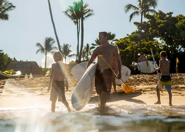 Cheap hotels Outrigger Kaʻanapali Beach