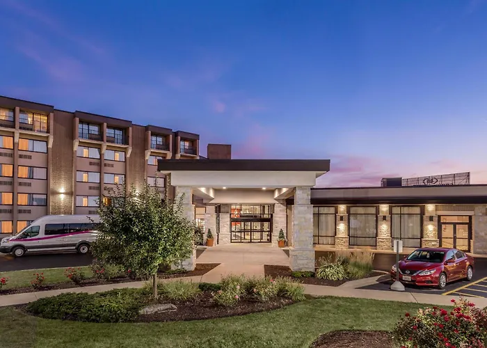 Crowne Plaza Milwaukee Airport By Ihg
