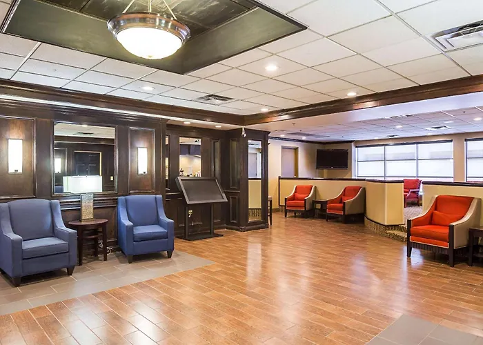 Comfort Inn Cleveland Downtown
