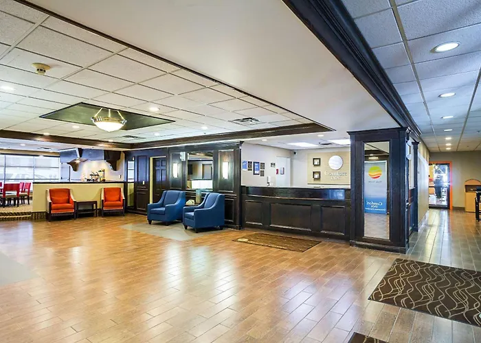 Comfort Inn Cleveland Downtown