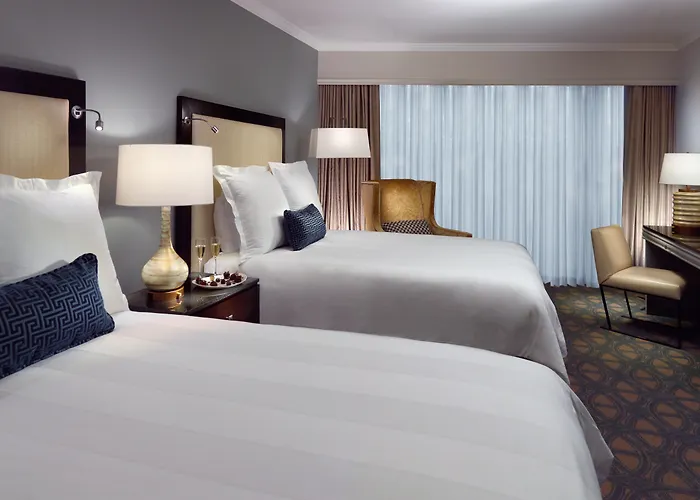 Motel: The Riverfront Hotel New Orleans