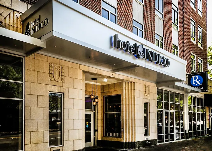 Hotel Indigo - Birmingham Five Points S - Uab By Ihg