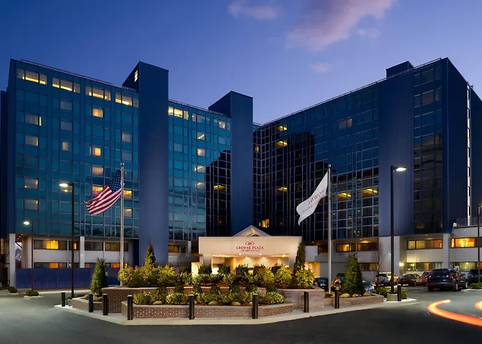 Crowne Plaza Jfk Airport New York City, An Ihg