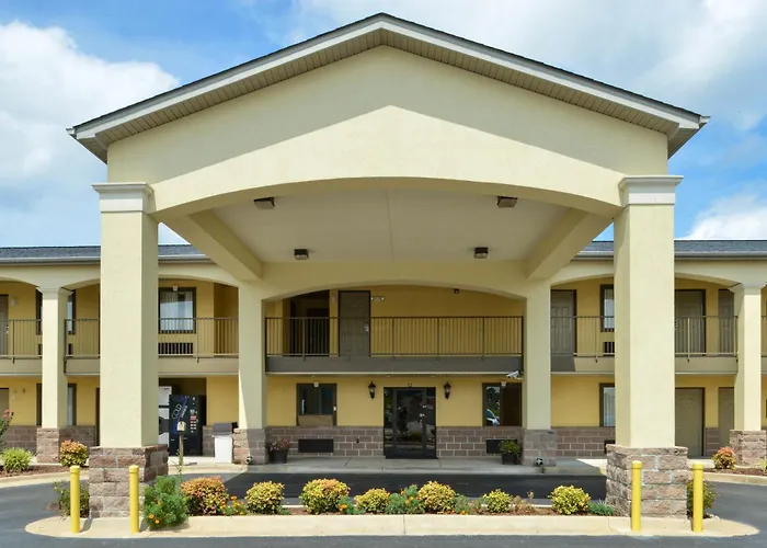 Americas Best Value Inn And Suites