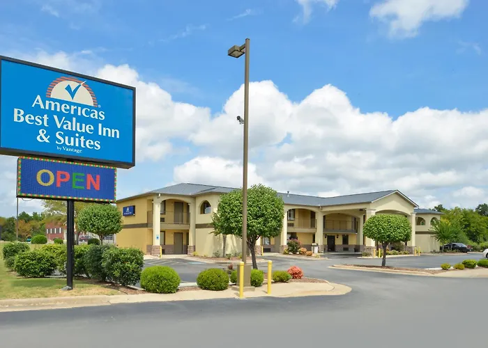 Americas Best Value Inn And Suites