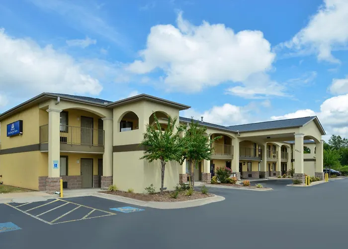 Americas Best Value Inn And Suites
