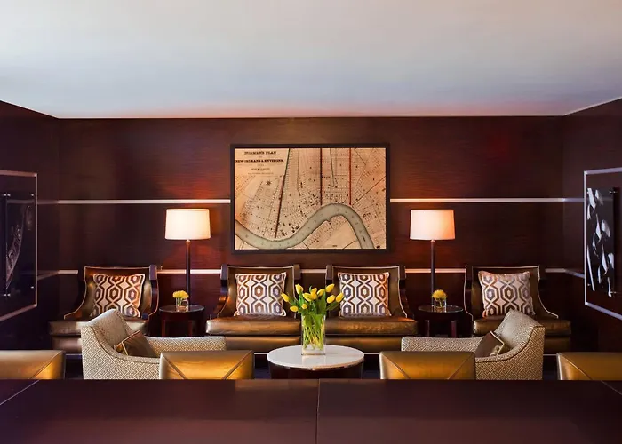 Family Hotel: Sheraton New Orleans Hotel