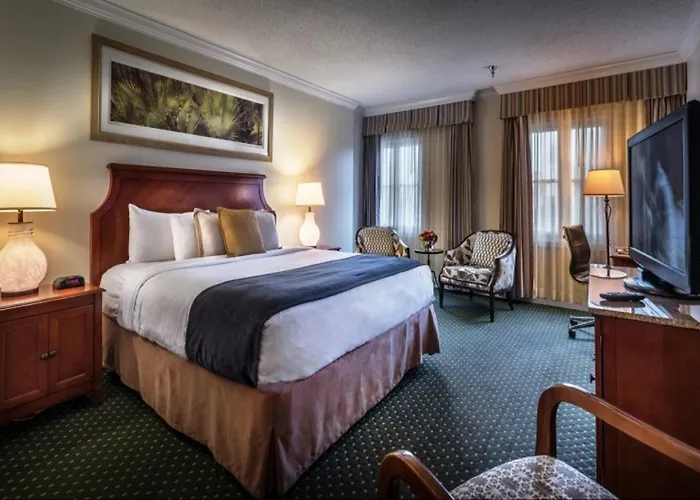 Hotel: Maison Dupuy Hotel