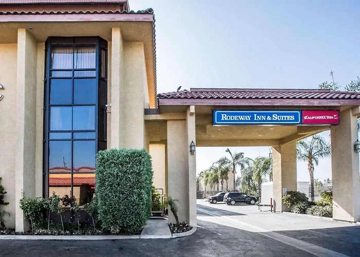 Boutique hotel only: California Inn And Suites Bakersfield