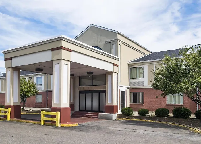 Red Roof Inn Columbus - Ohio State Fairgrounds