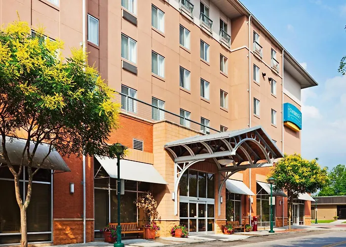 Staybridge Suites Chattanooga Downtown - Convention Center By Ihg