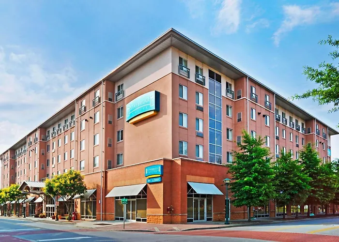 Staybridge Suites Chattanooga Downtown - Convention Center By Ihg