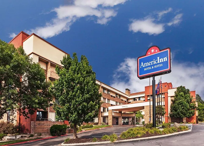 Family Hotel: Americinn By Wyndham Omaha