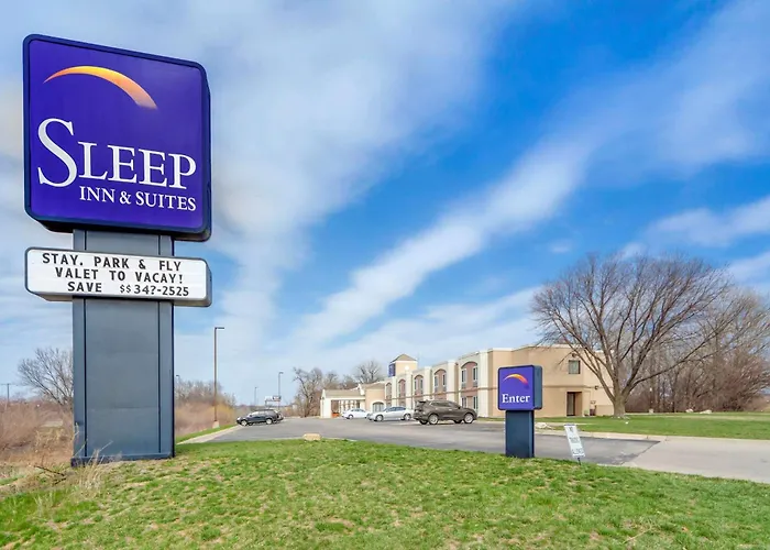 Sleep Inn & Suites Omaha Airport