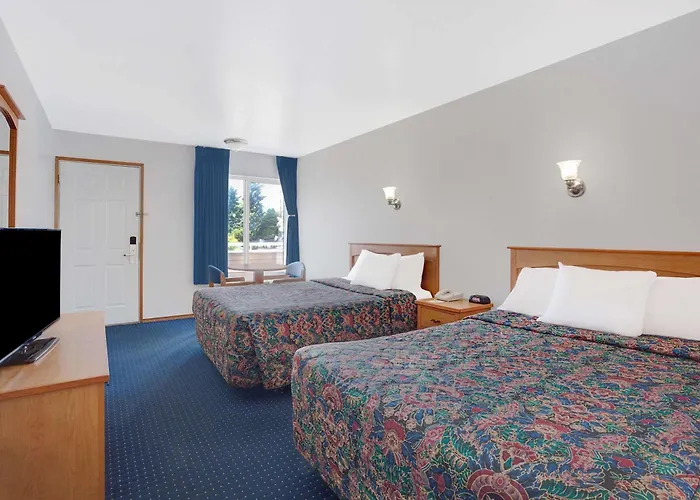 Days Inn By Wyndham Seattle North Of Downtown