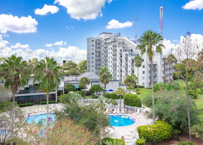 Hotel que aceita animais de estimação: Enclave Suites, A Staysky Hotel & Resort Near Universal