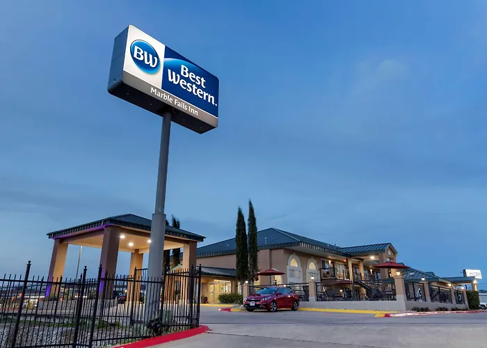 Best Western Marble Falls Inn