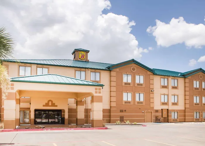 Super 8 By Wyndham Port Arthur/Nederland Area