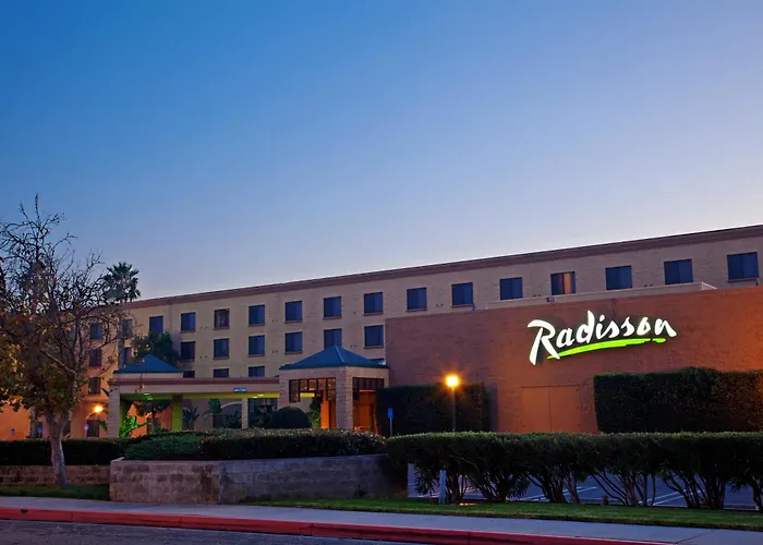 Radisson Hotel Santa Maria