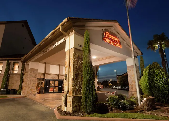 Hampton Inn And Suites Houston Clear Lake Nasa