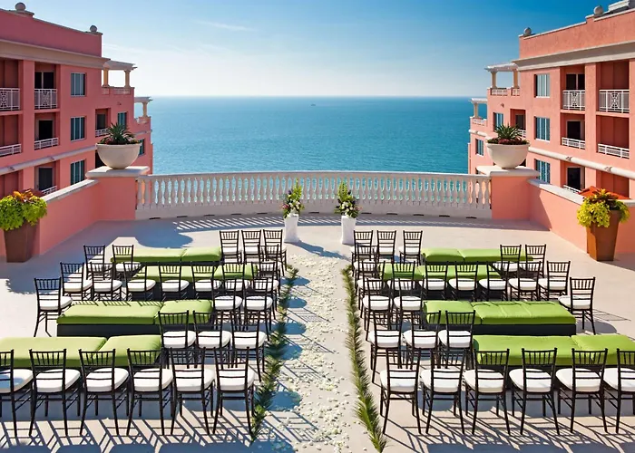 Hyatt Regency Clearwater Beach Resort And Suites