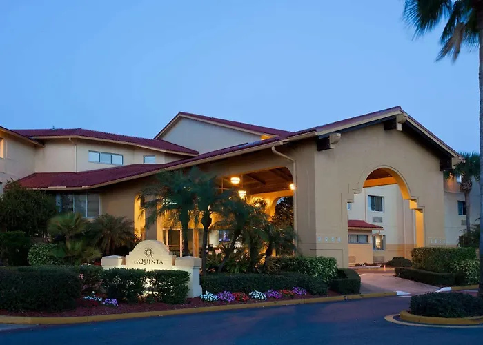 Beach hotel: La Quinta By Wyndham St. Pete-Clearwater Airport