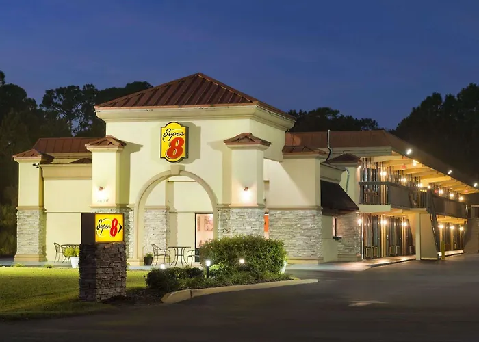 Super 8 By Wyndham Ormond Beach
