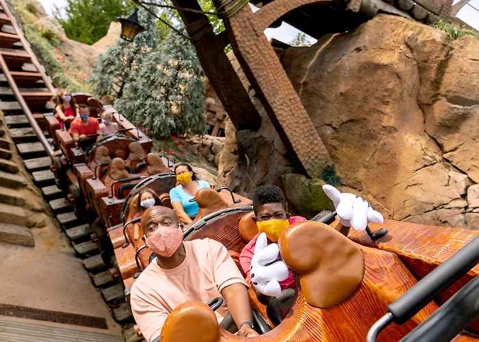 Hotels With Four Stars Boulder Ridge Villas At Disney'S Wilderness Lodge