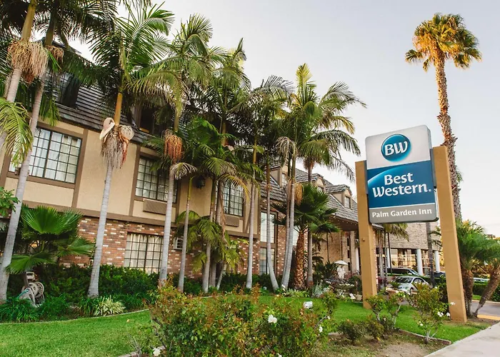 Best Western Palm Garden Inn