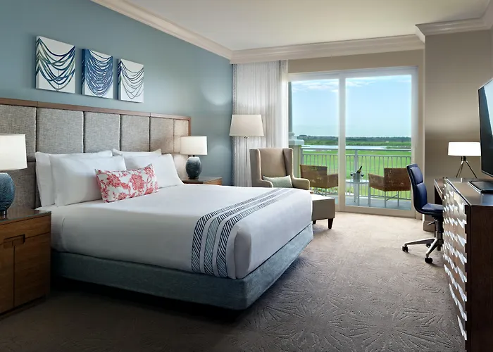 Dog friendly hotels Omni Orlando Resort At Championsgate
