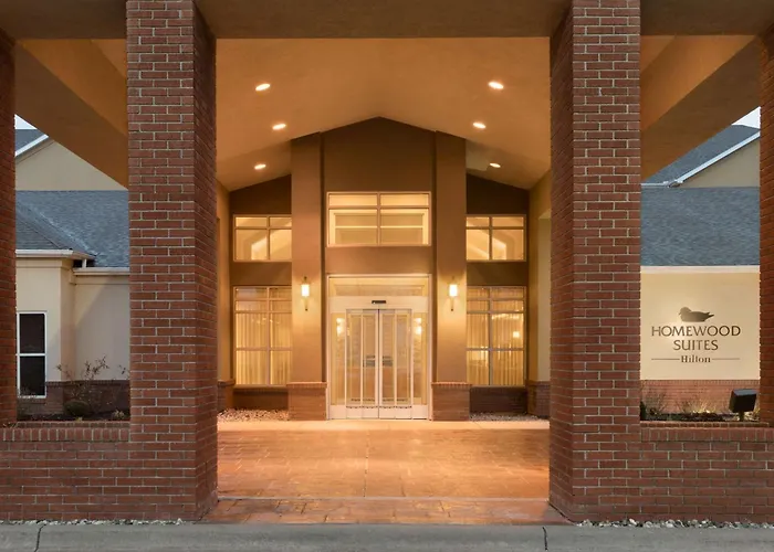 Homewood Suites By Hilton Toledo-Maumee