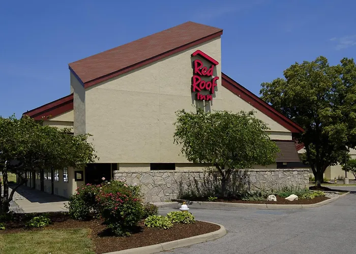 Red Roof Inn Toledo - Maumee