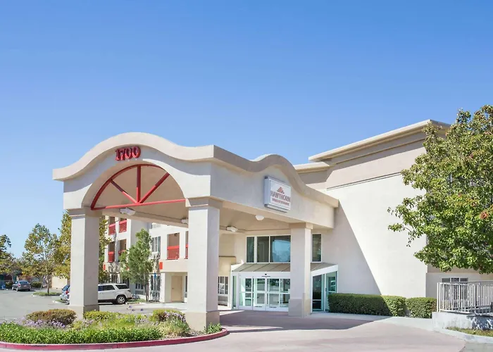 Golf hotels Hawthorn Suites By Wyndham Livermore