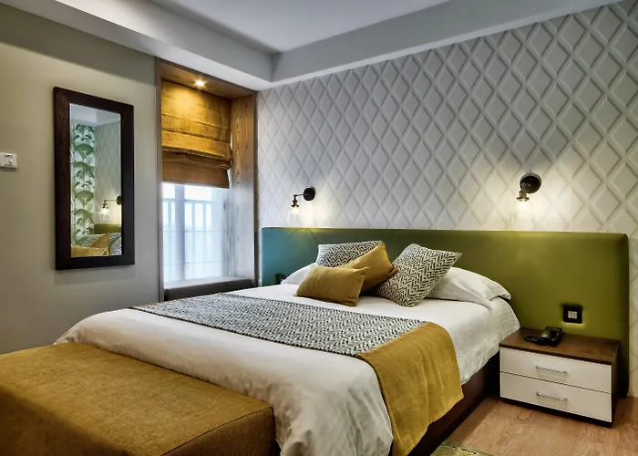 Luchthavenhotel: Hotel Argento