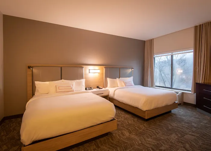 Springhill Suites By Marriott Tarrytown Westchester County