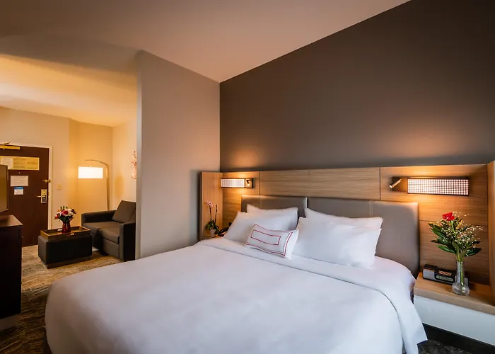 Springhill Suites By Marriott Tarrytown Westchester County