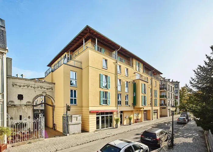 Maxx Hotel Sanssouci Potsdam