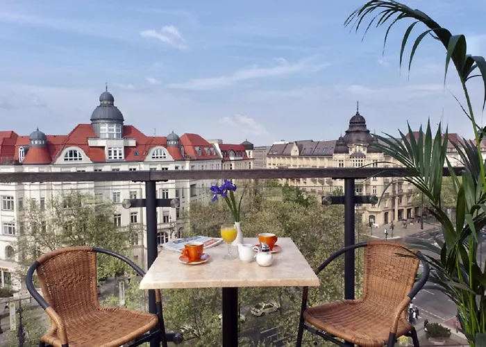 Inn Berlin Kurfürstendamm