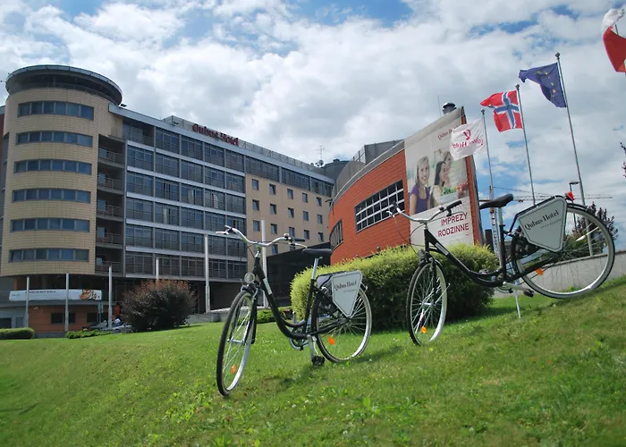 Qubus Hotel Kraków
